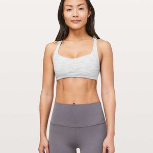 Lululemon Free To Be Bra (Wild) size 14